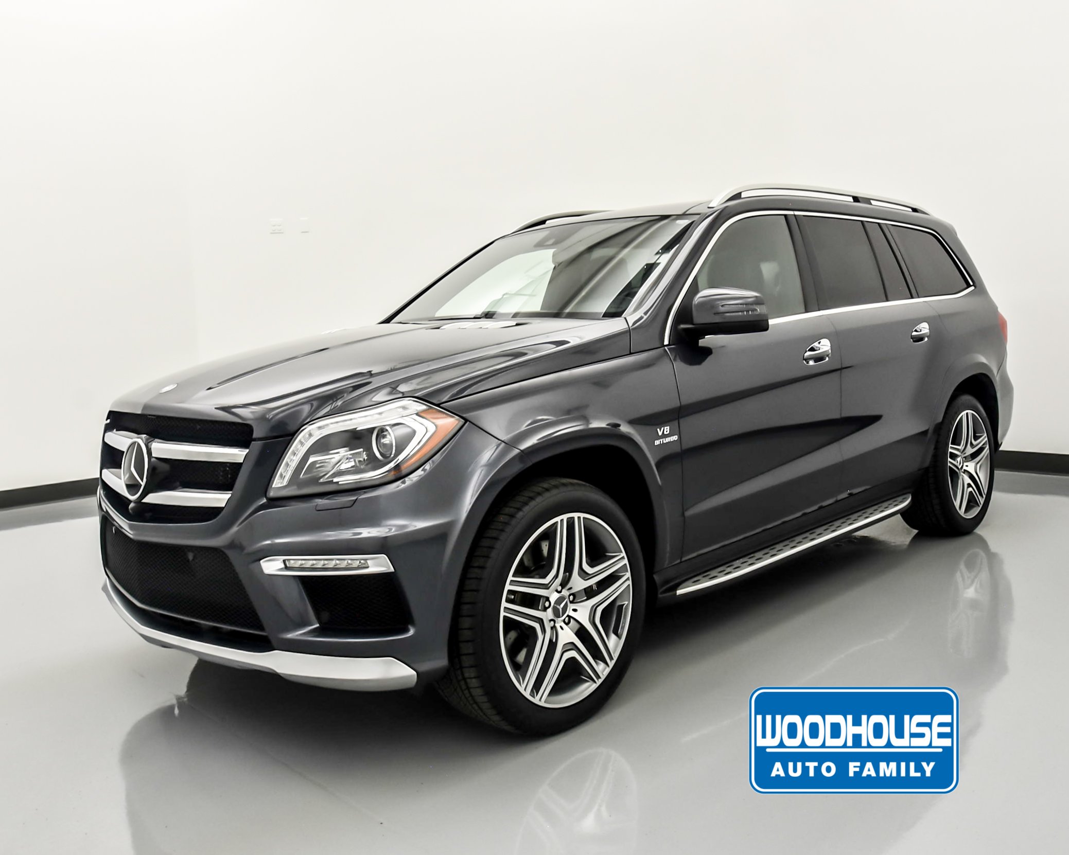 Pre Owned 2016 Mercedes Benz Gl Amg Gl 63