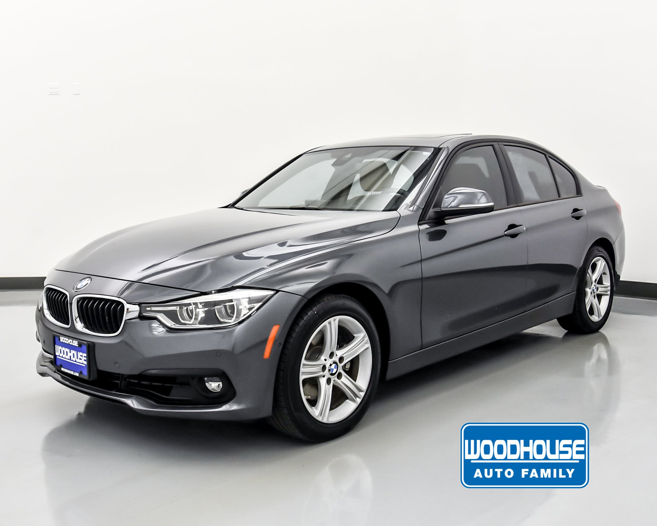 Pre Owned 2016 Bmw 3 Series 328i Xdrive 4dr Car In Omaha A5129b