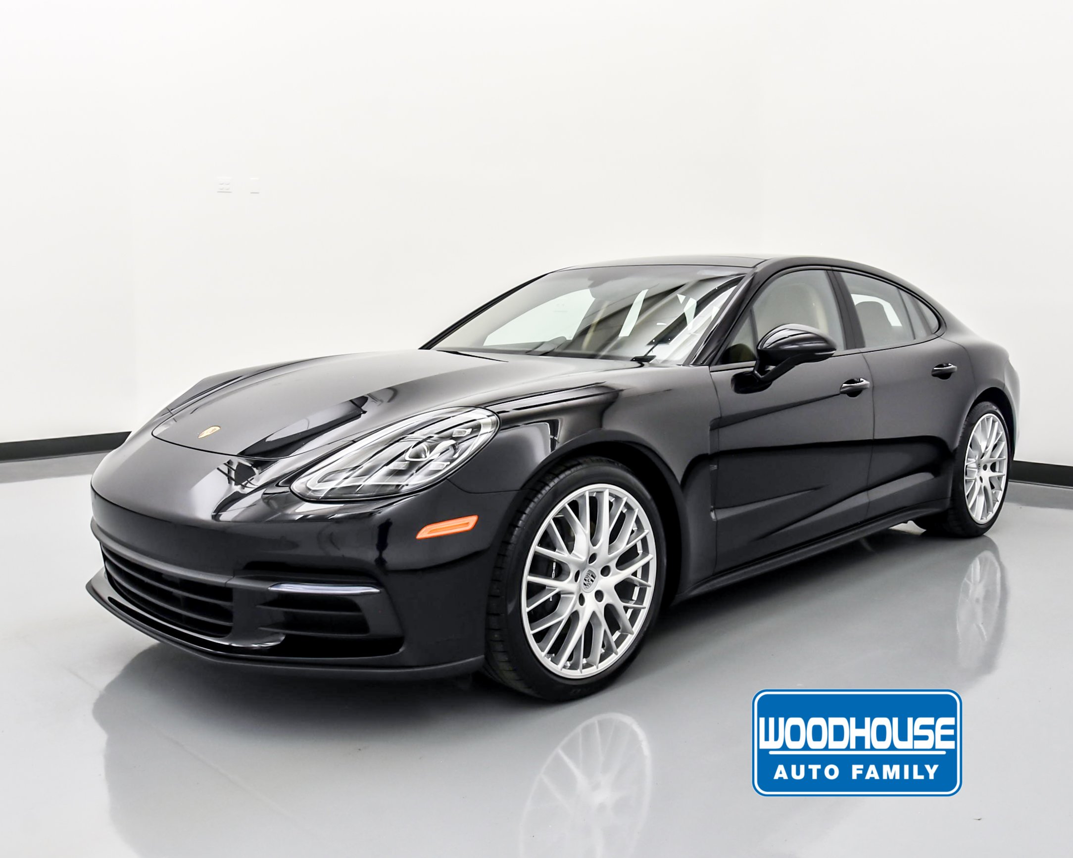 New 2019 Porsche Panamera 4 Hatchback In Omaha S190201 Porsche
