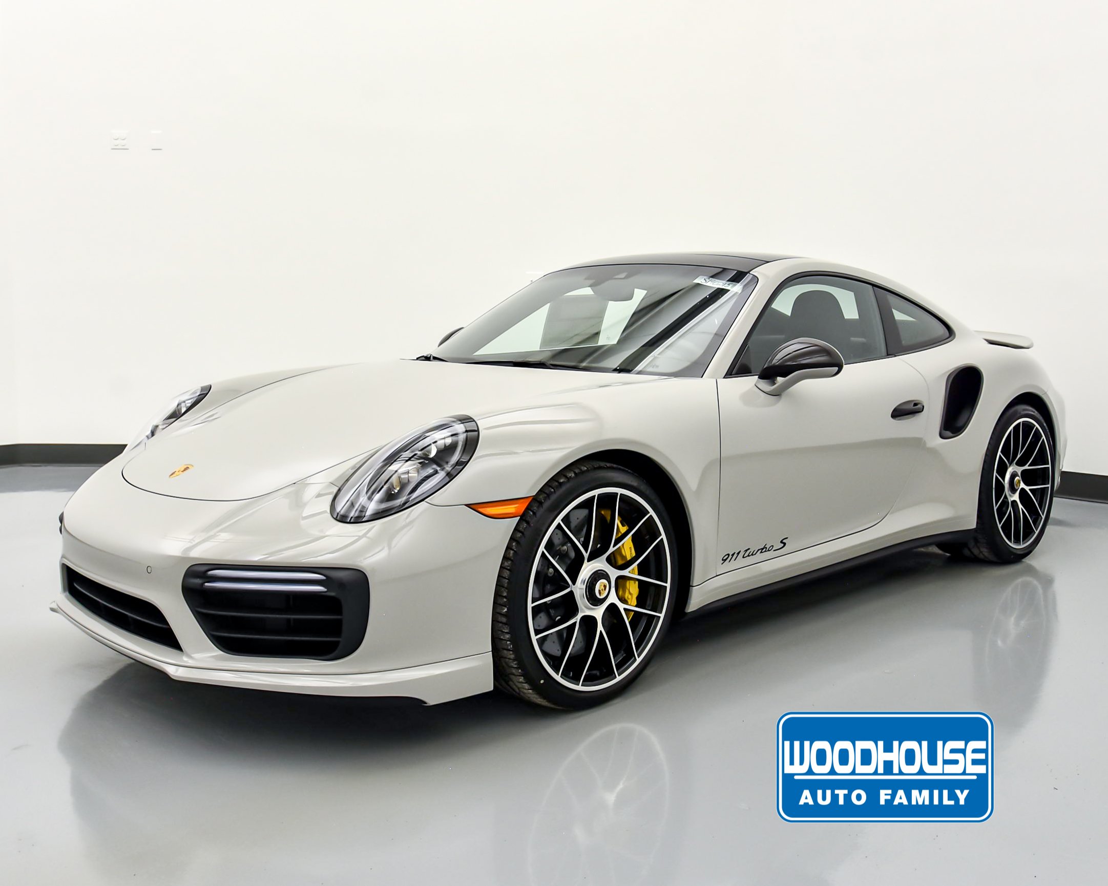 New 2019 Porsche 911 Turbo S 2dr Car In Omaha S190215 Porsche Omaha