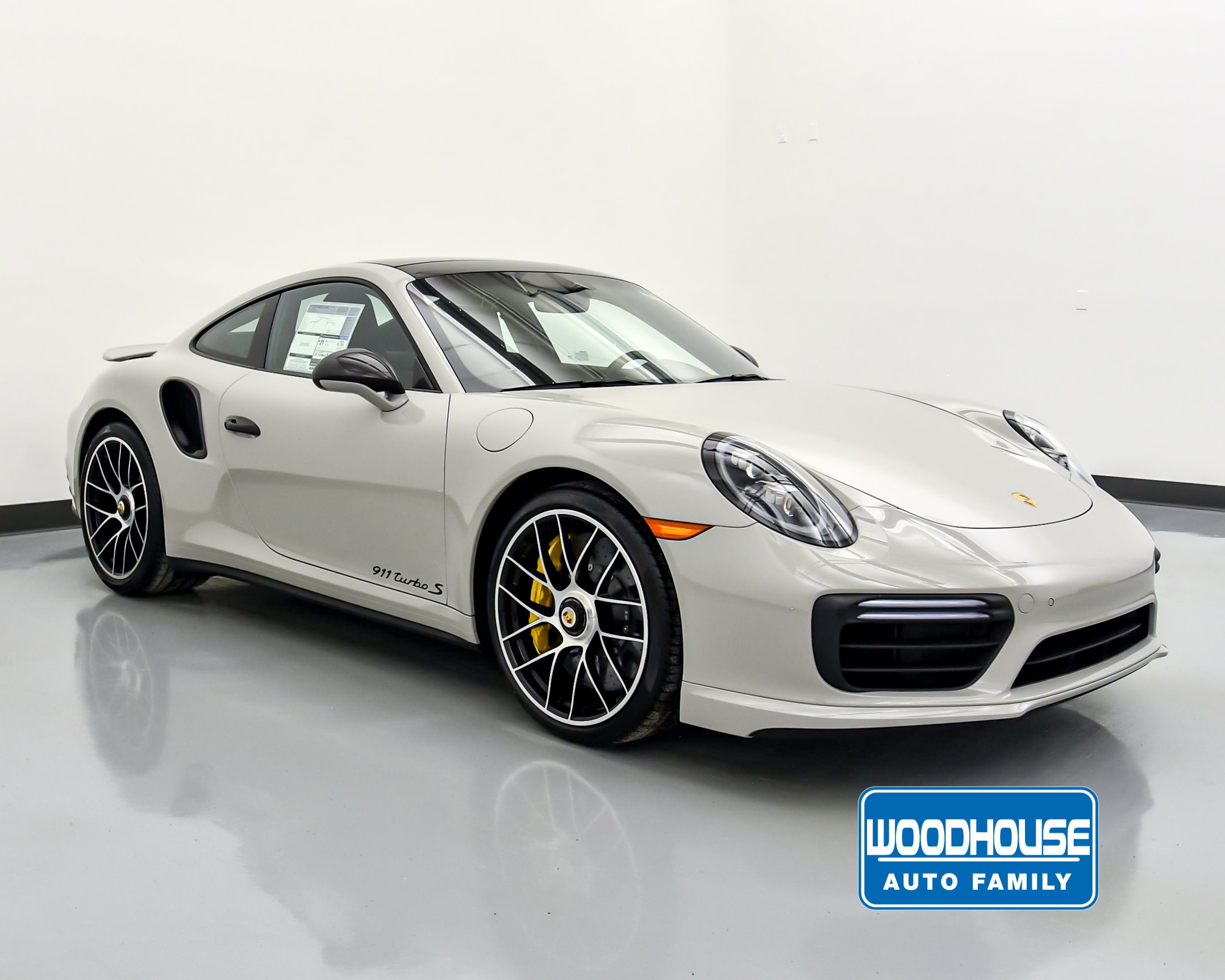 New 2019 Porsche 911 Turbo S 2dr Car In Omaha S190215 Porsche Omaha